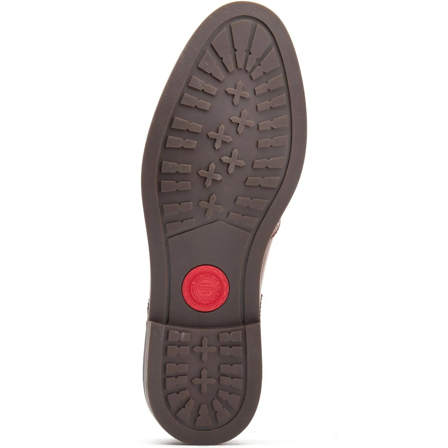 Base London Ripley Brogue Shoes