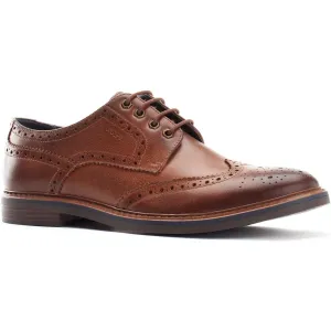 Base London Ripley Brogue Shoes