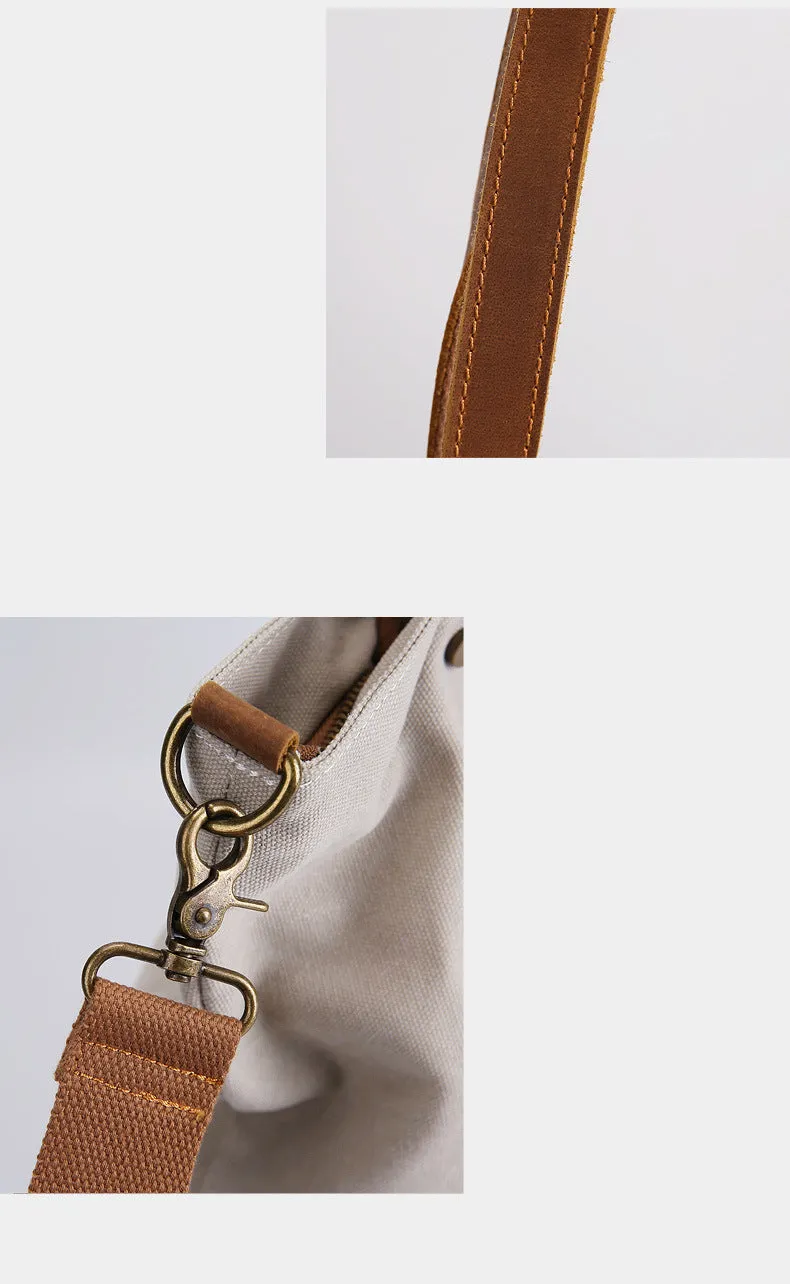 Canvas Women Shoulder Bag