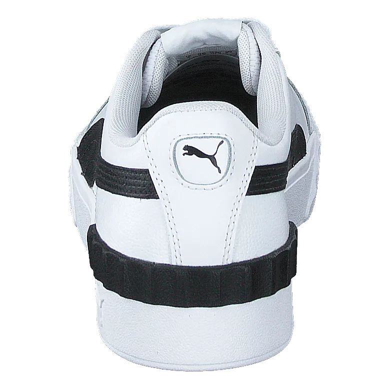 Carina Lift White-black-black