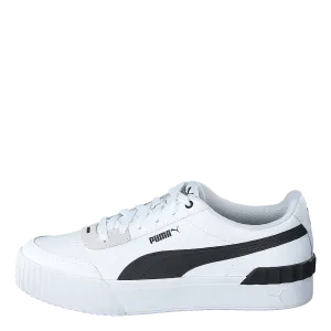 Carina Lift White-black-black