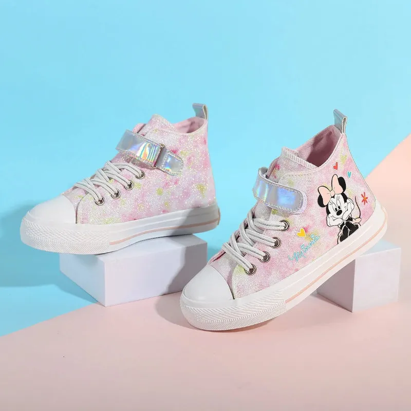 Casual Non Slip Minnie Mouse Sport Shoes