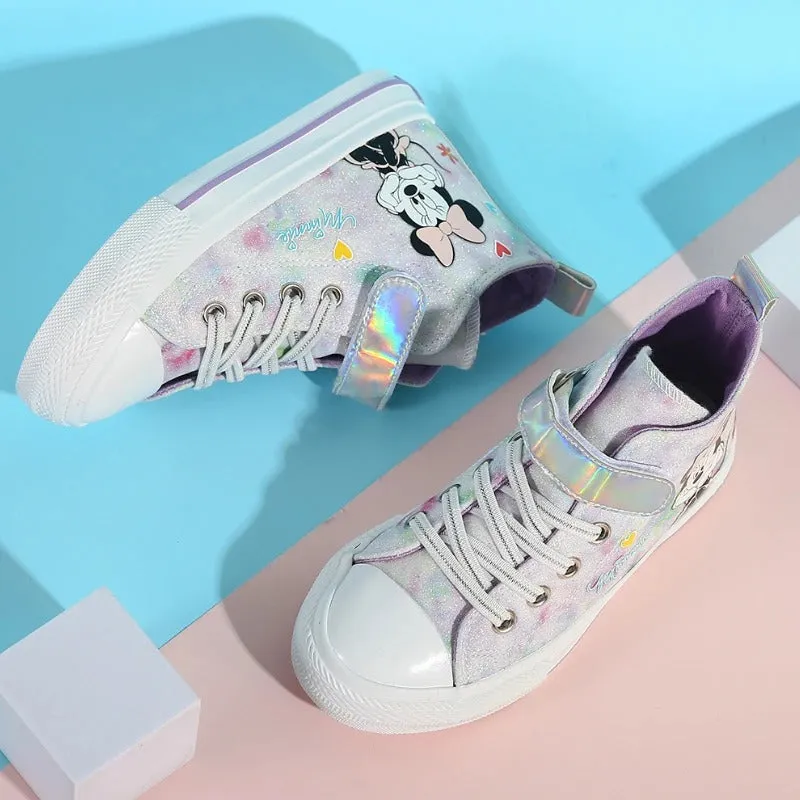 Casual Non Slip Minnie Mouse Sport Shoes