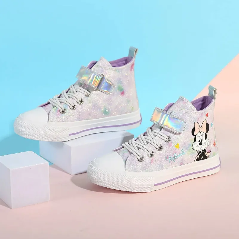 Casual Non Slip Minnie Mouse Sport Shoes