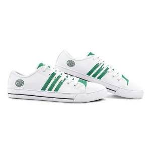 Celtic FC Low Top Canvas Shoes