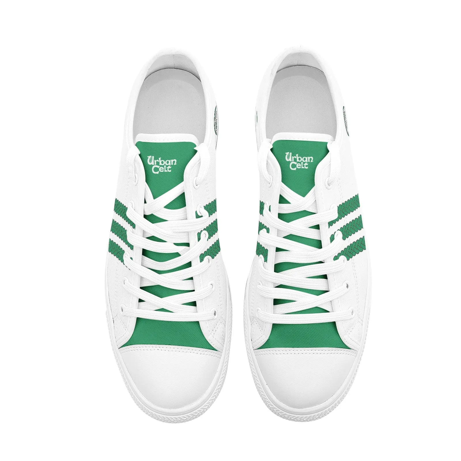 Celtic FC Low Top Canvas Shoes
