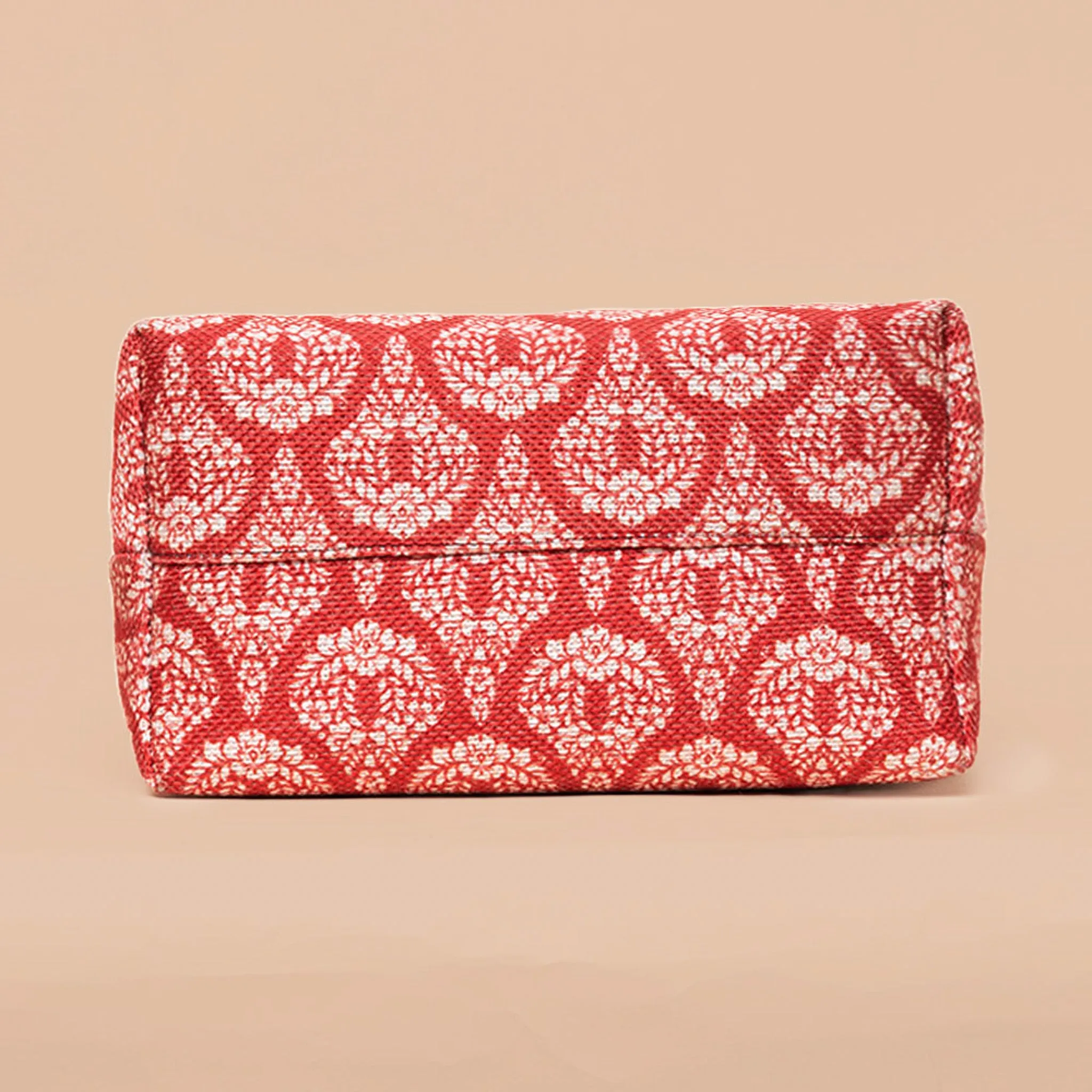 Chanderi Phool Flap Sling Bag