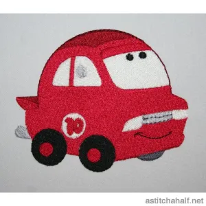 Chubby Cars Combo