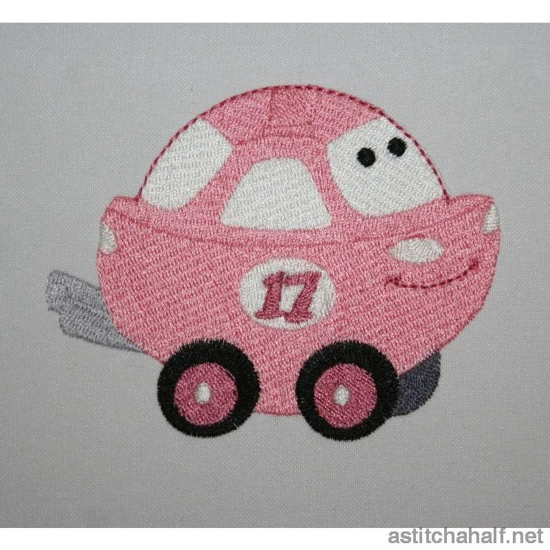 Chubby Cars Combo
