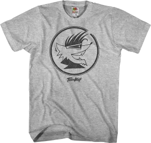 Circle Logo Teen Wolf T-Shirt