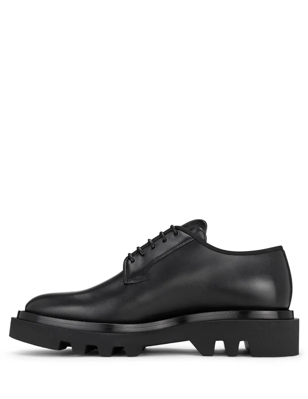 Combat Derby Shoes