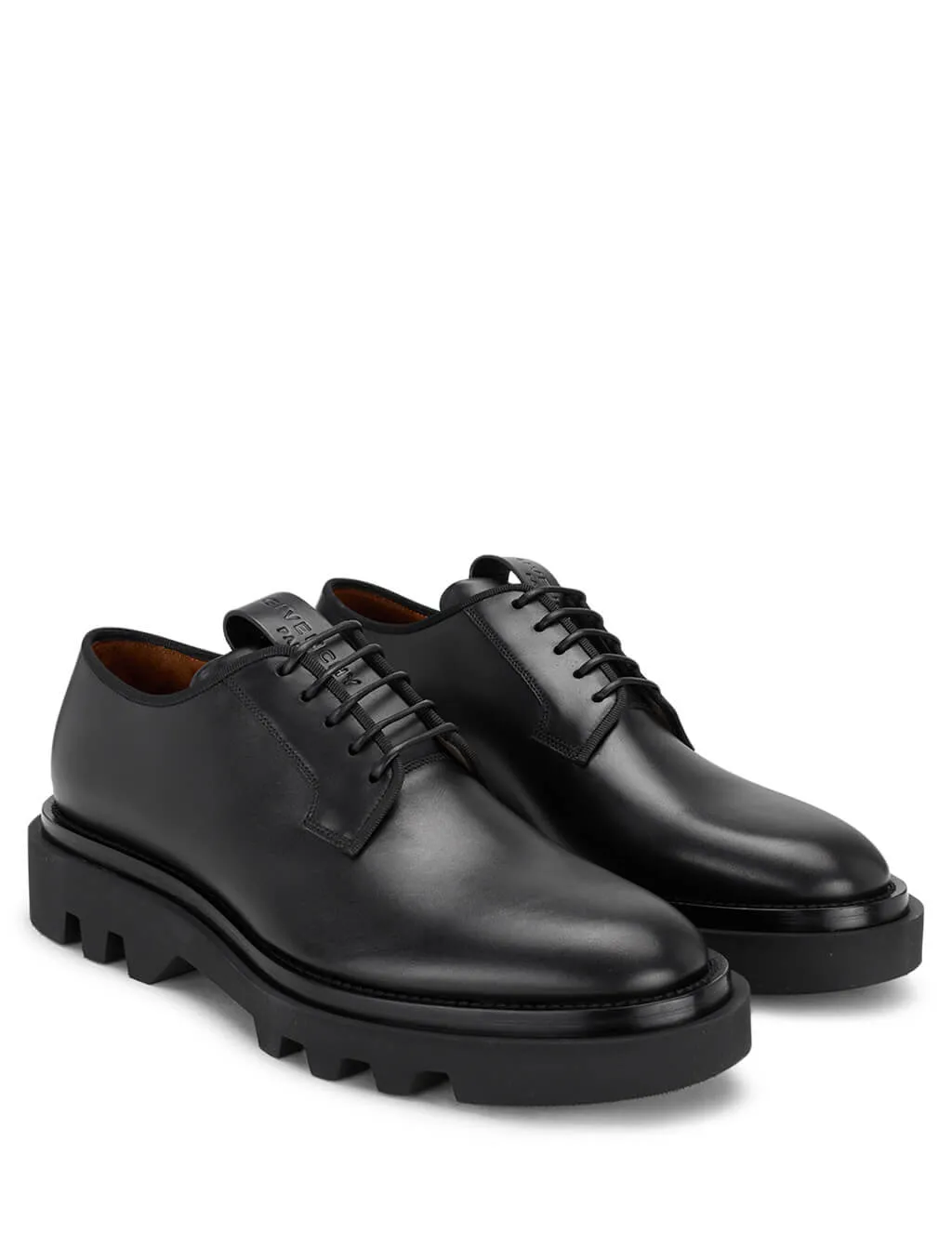 Combat Derby Shoes