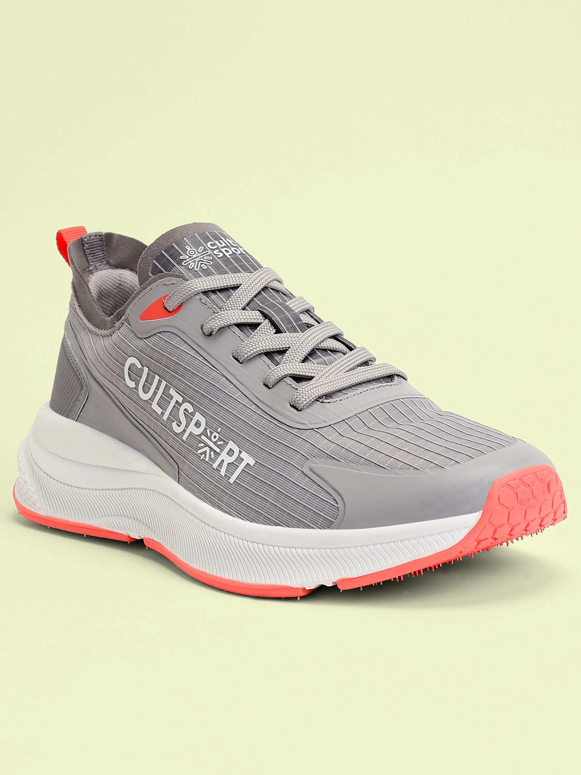 Comfort Women Running Shoes - Dusty Grey