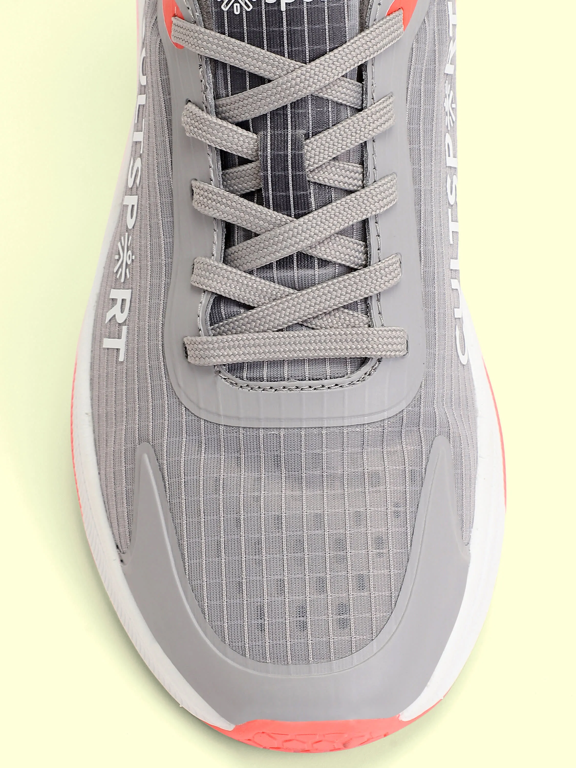 Comfort Women Running Shoes - Dusty Grey