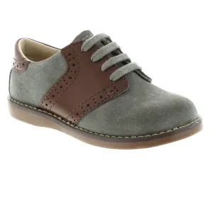 Connor - Steel/Cognac - Boy's