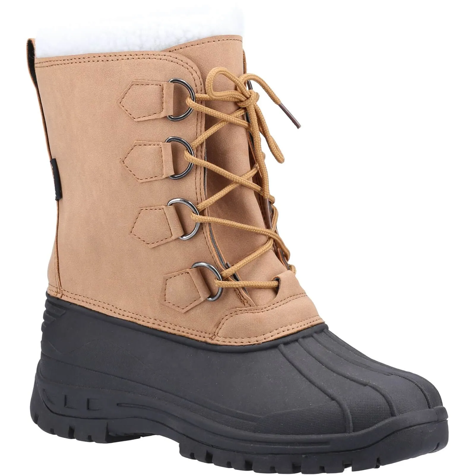 Cotswold Snowfall Waterproof Winter Boots