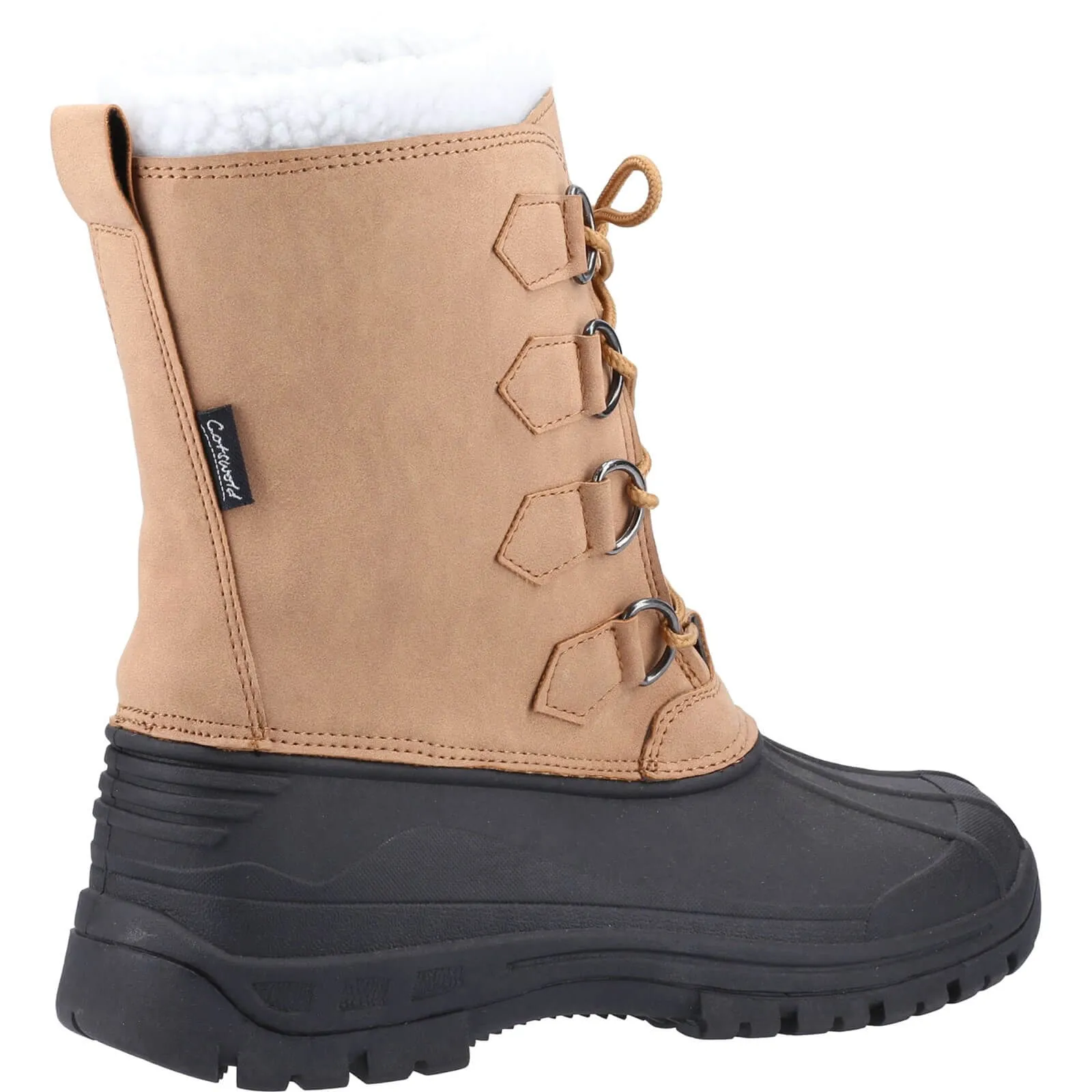 Cotswold Snowfall Waterproof Winter Boots