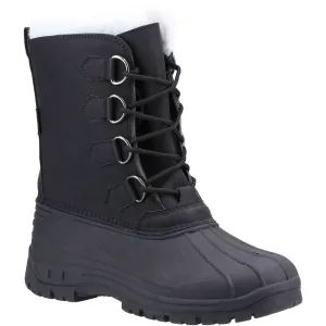 Cotswold Snowfall Waterproof Winter Boots