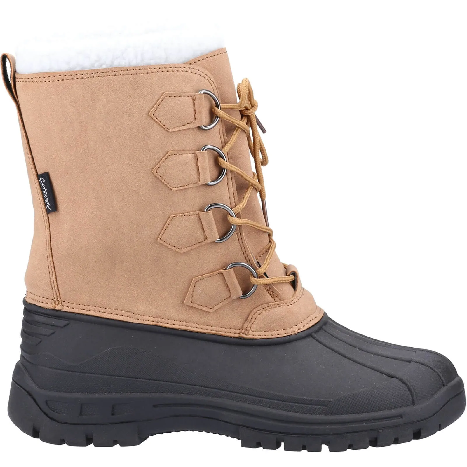 Cotswold Snowfall Waterproof Winter Boots