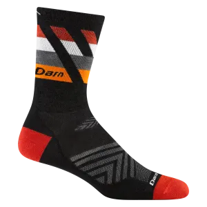Darn Tough Men's Grit Micro Crew Ultra-Lightweight Running Sock