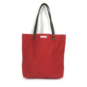 DAY TOTE RED