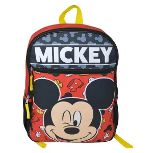 Disney Mickey Mouse 16 Inch Backpack