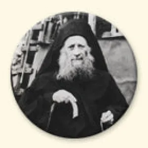 Elder Joseph of Mount Athos