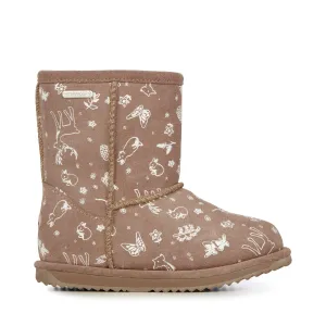 Emu Winter Boots - Brumby Snow - Woodland Mushroom