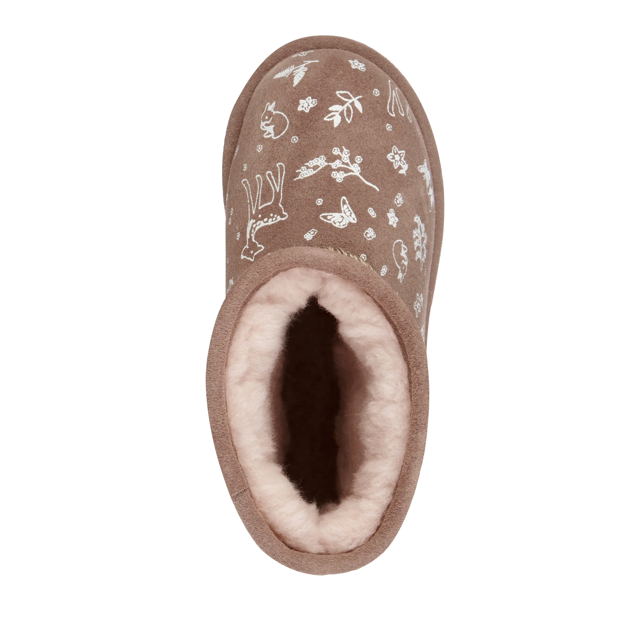 Emu Winter Boots - Brumby Snow - Woodland Mushroom