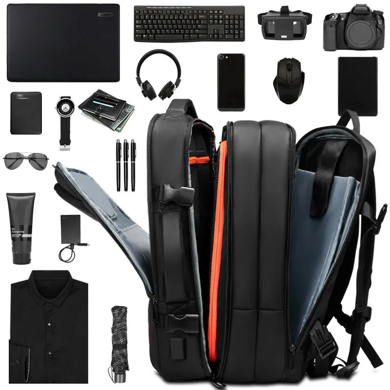 Executive Edge Travel Backpack – Business and Leisure Ready