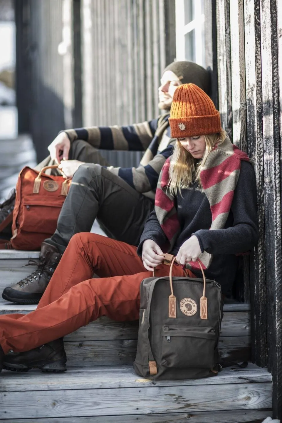 Fjallraven Kanken No. 2 Backpack