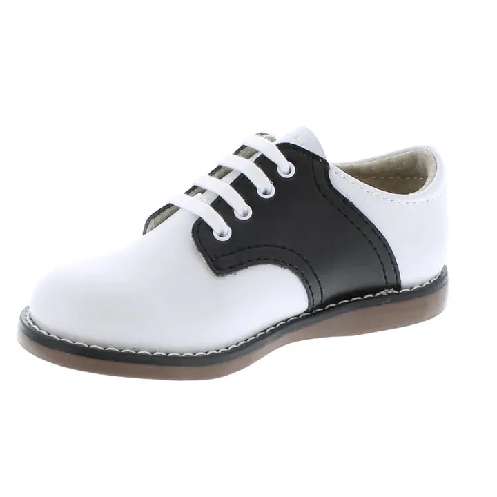 Footmates Cheer Saddle Oxford