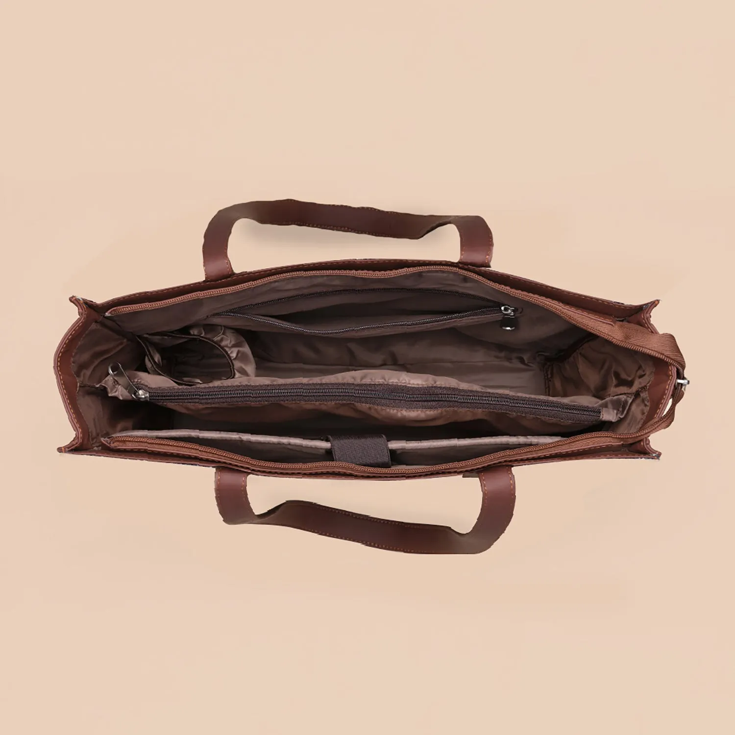 GeoOptics Office Tote Bag