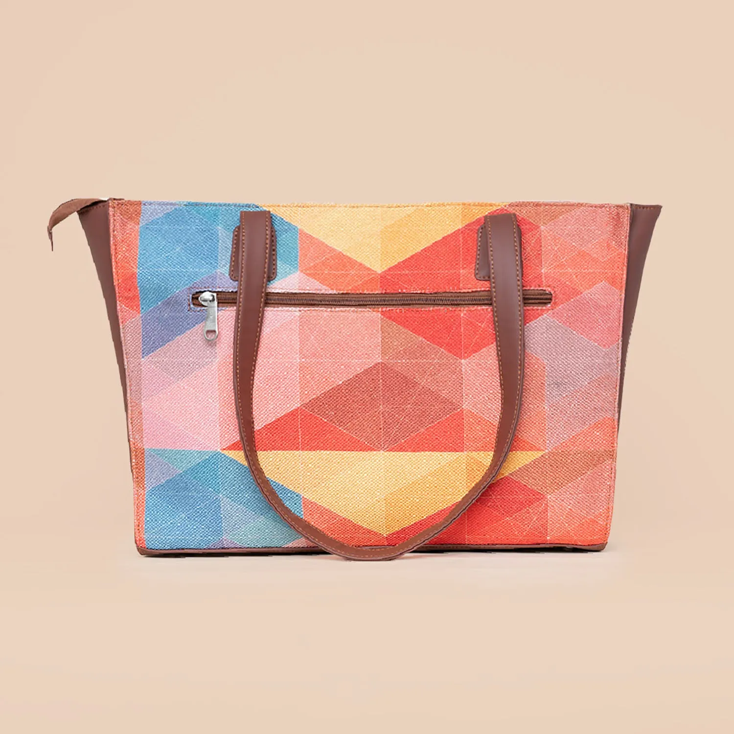 GeoOptics Office Tote Bag