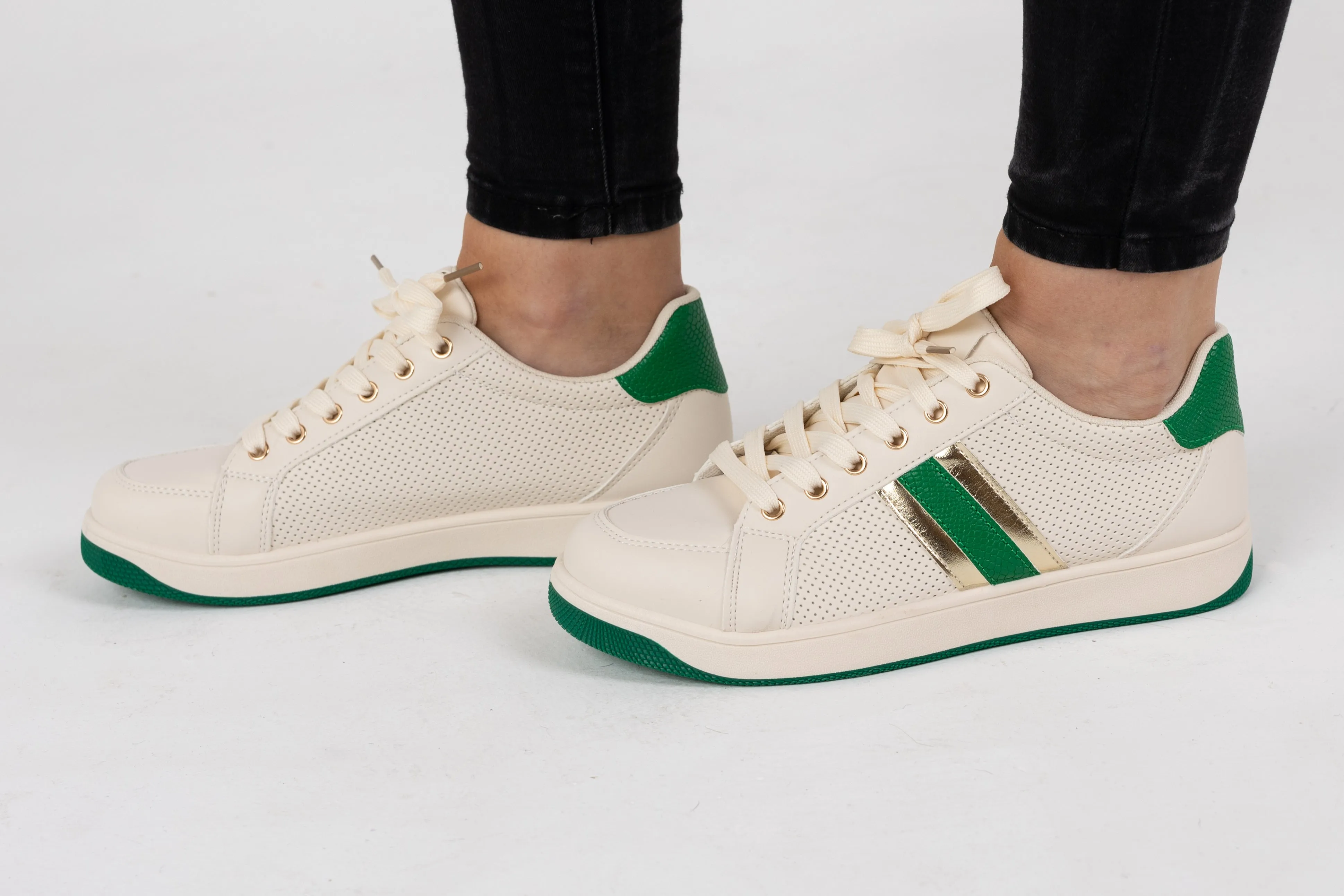 Georgie Trainers