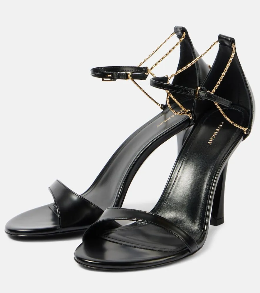 Givenchy 4G Liquid 95 sandals