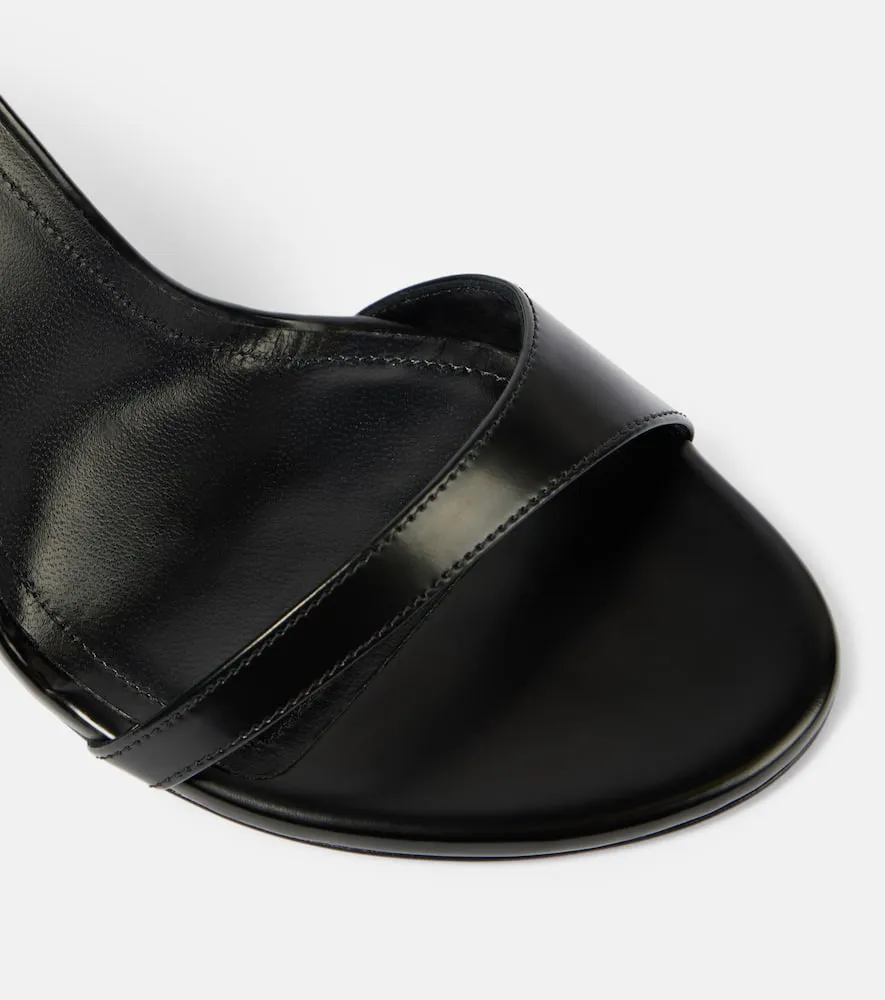 Givenchy 4G Liquid 95 sandals