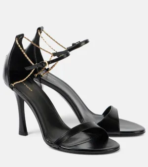 Givenchy 4G Liquid 95 sandals