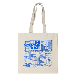 Ground Level Tote Bag