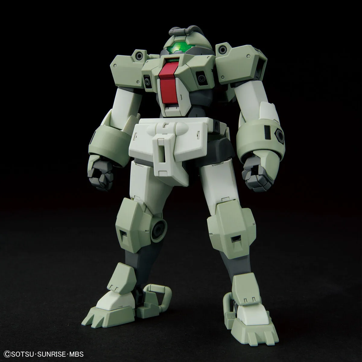 HG 1/144 Witch from the Mercury Demi Trainer