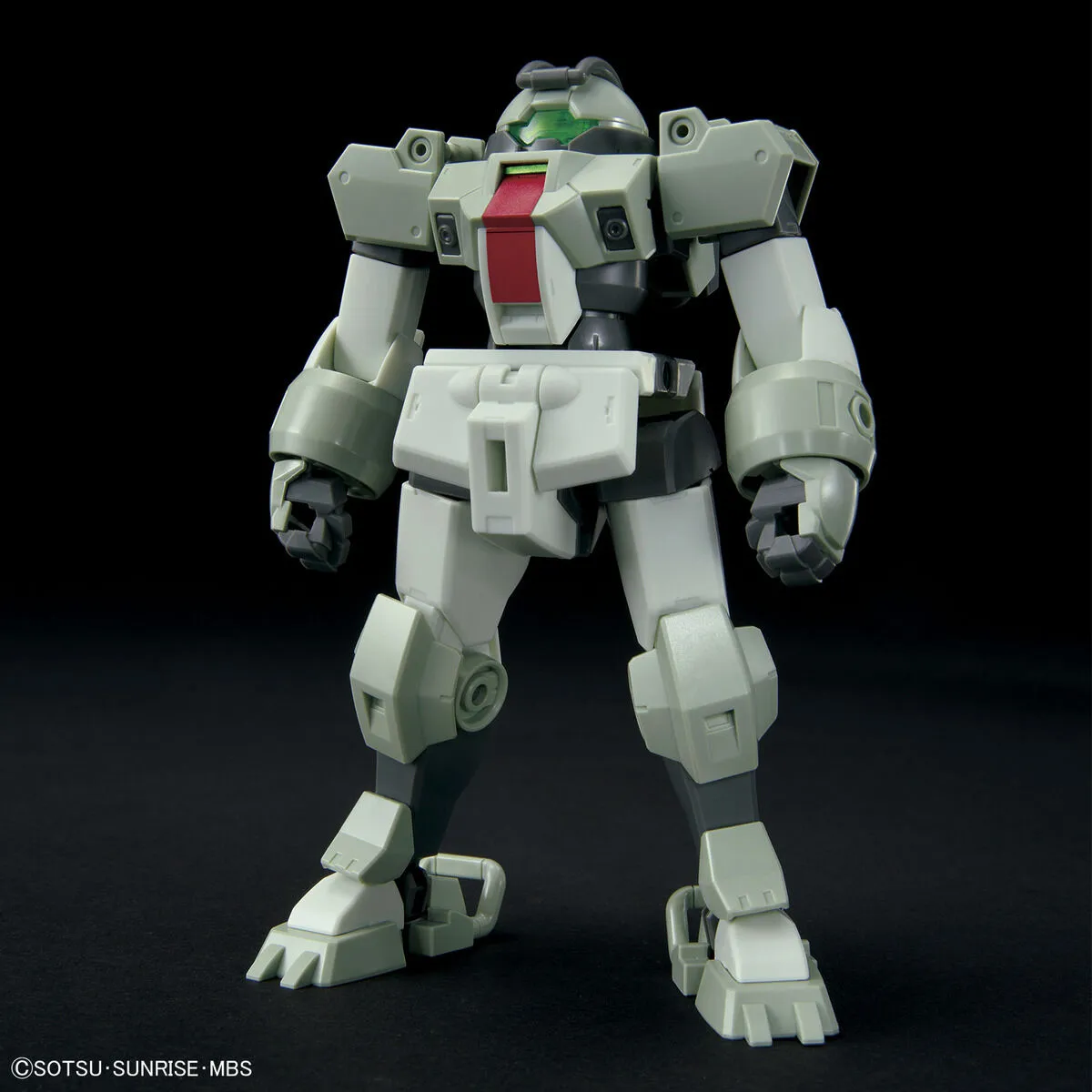 HG 1/144 Witch from the Mercury Demi Trainer