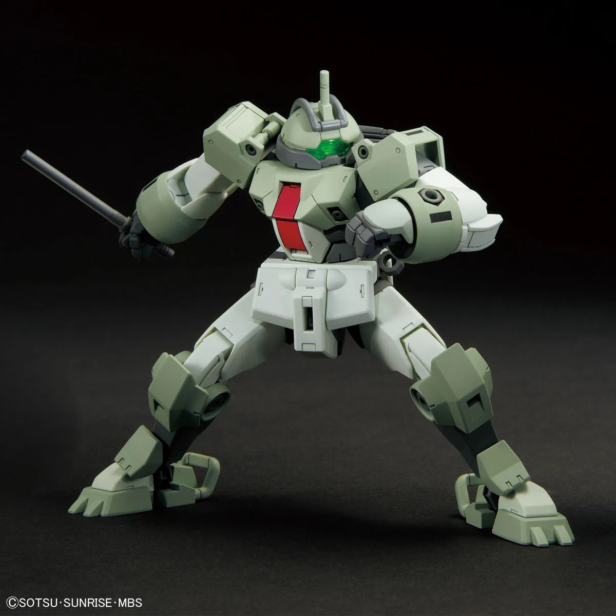 HG 1/144 Witch from the Mercury Demi Trainer