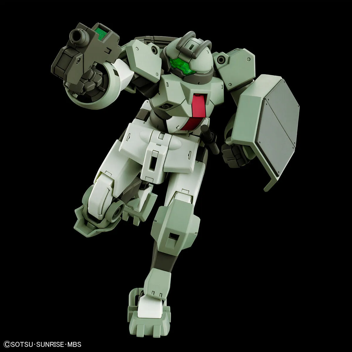 HG 1/144 Witch from the Mercury Demi Trainer