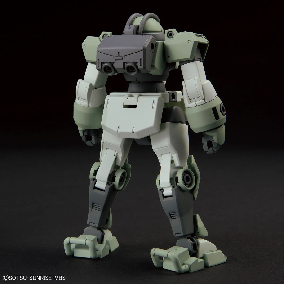 HG 1/144 Witch from the Mercury Demi Trainer