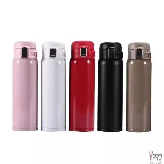 High quality Travel Tumbler & Thermos Water Bottle 15oz