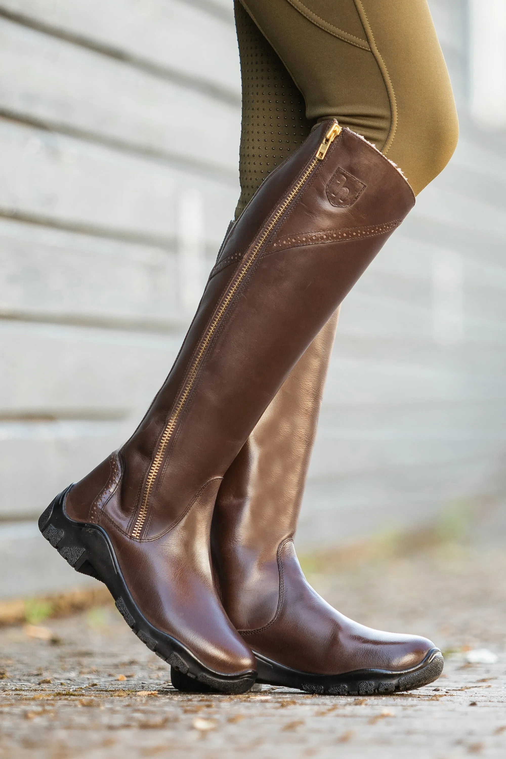Horze Aspen Women's Winter Tall Boots