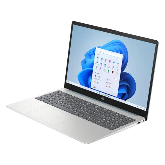 HP Laptop 15-fd1092TU /1094/1105 15.6" Laptop (Intel® Core™ 5 120U | 8GB | 512GB SSD | Intel® Integrated Graphics | H&S)