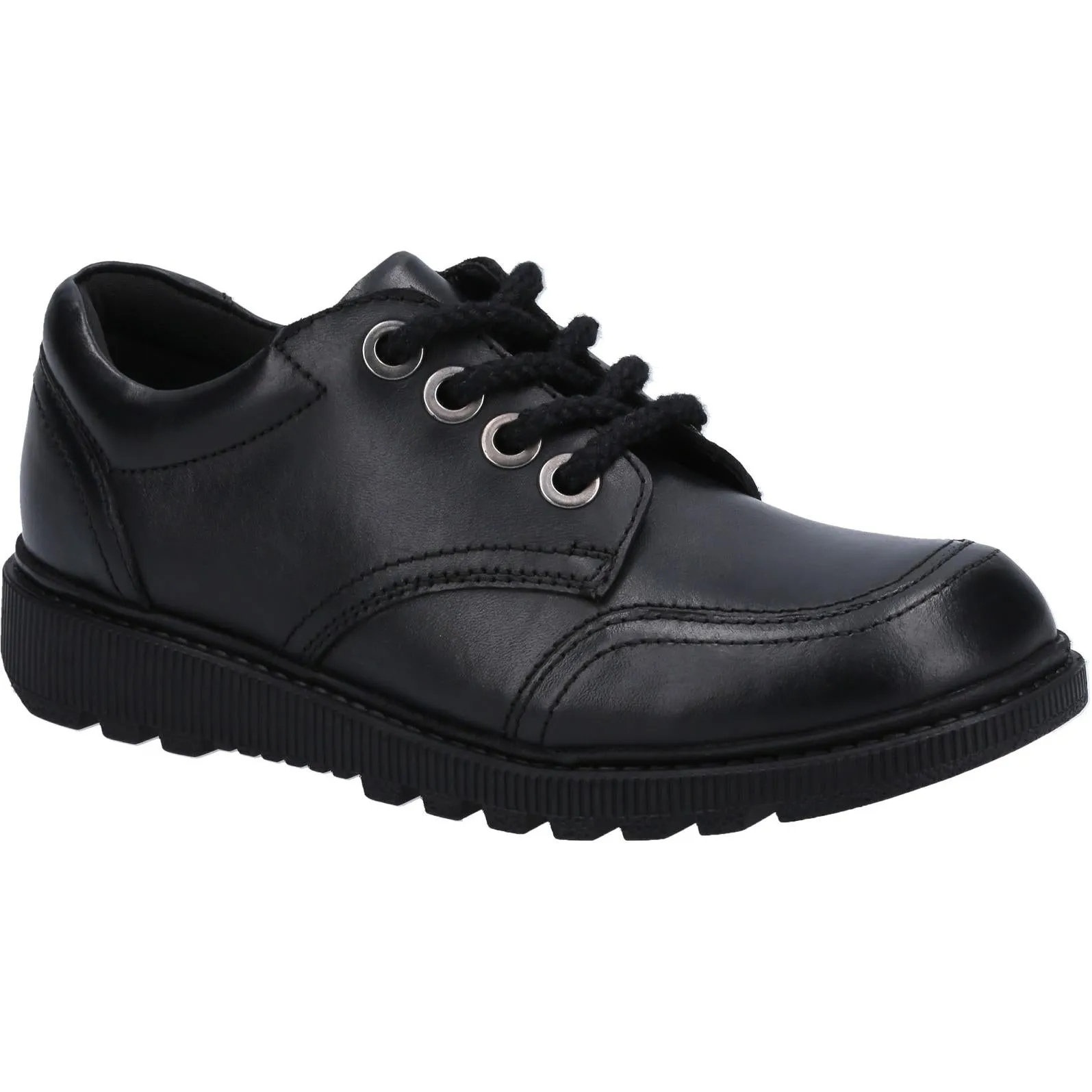 Hush Puppies Kiera Senior School Shoe