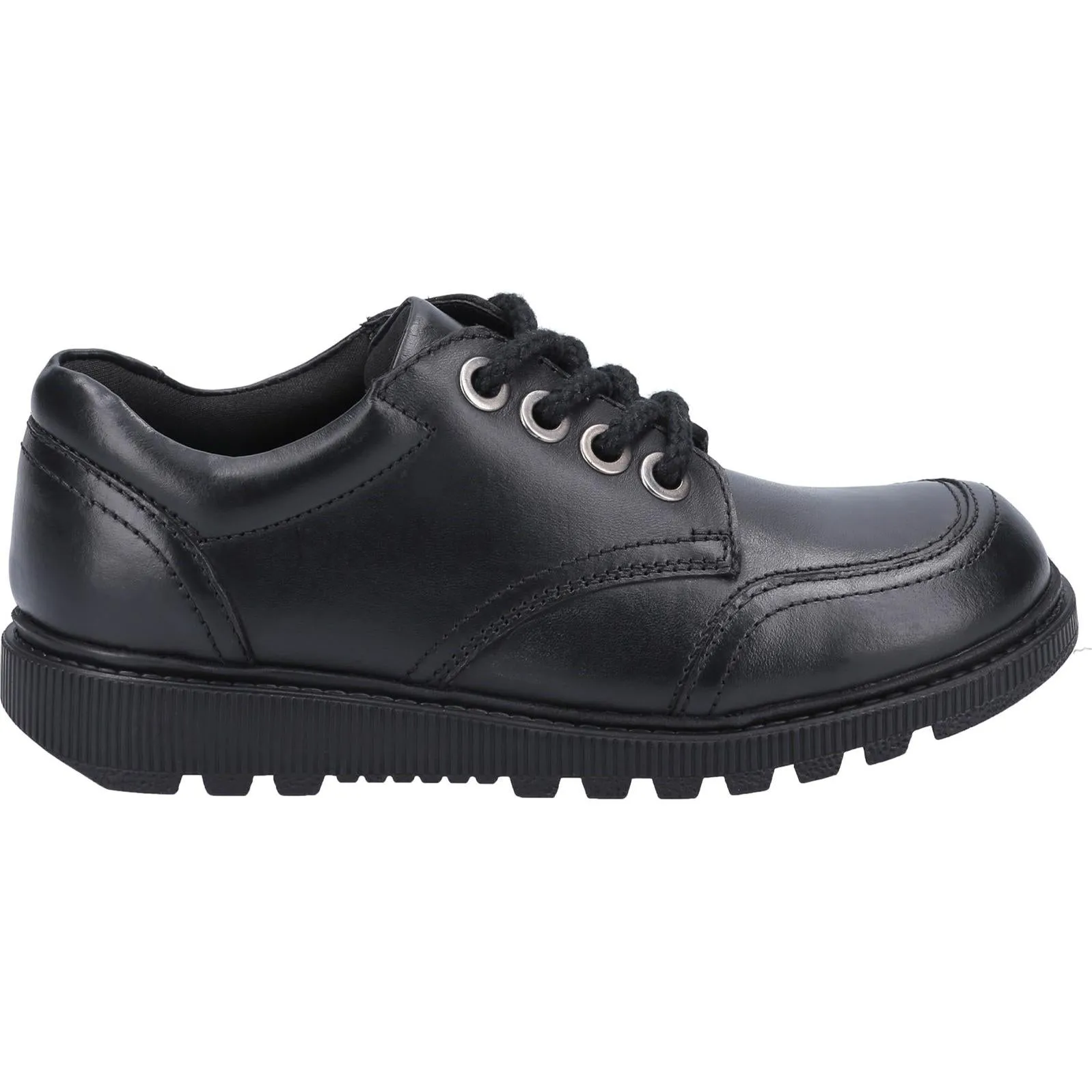 Hush Puppies Kiera Senior School Shoe