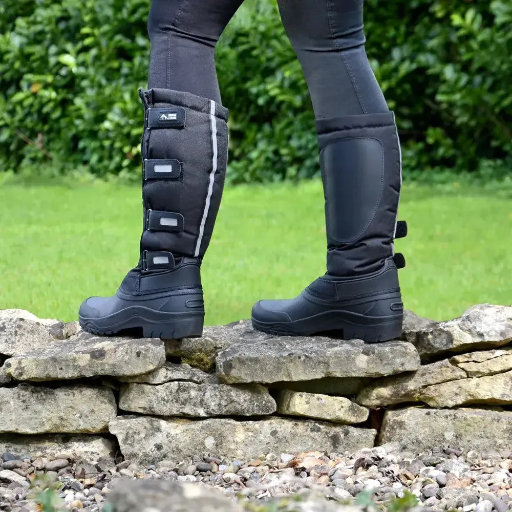 Hy Equestrian Atlantic Winter Boots